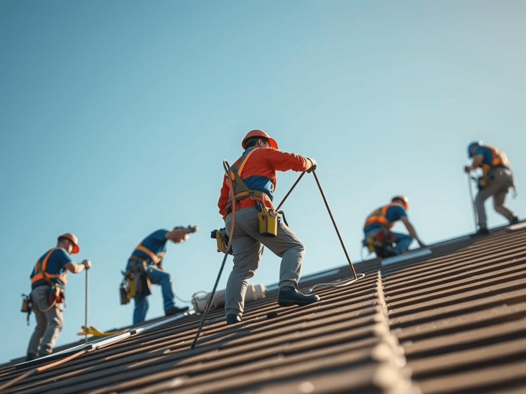 Top-Rated Roofing Services in the Rio Grande&nbsp;Valley